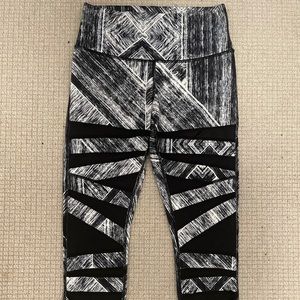 High times lululemon leggings